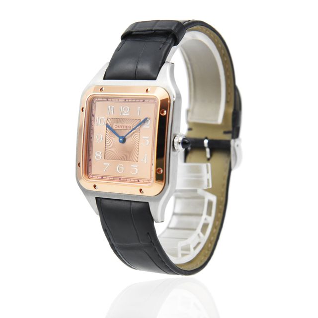 Cartier Santos Dumont W2SA0025 Image 2